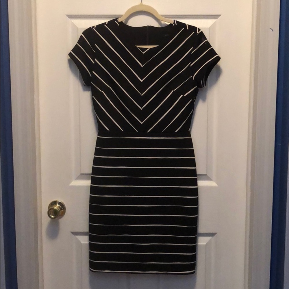 Banana Republic petite dress size 2
